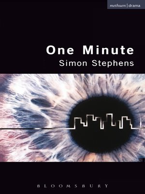 cover image of One Minute